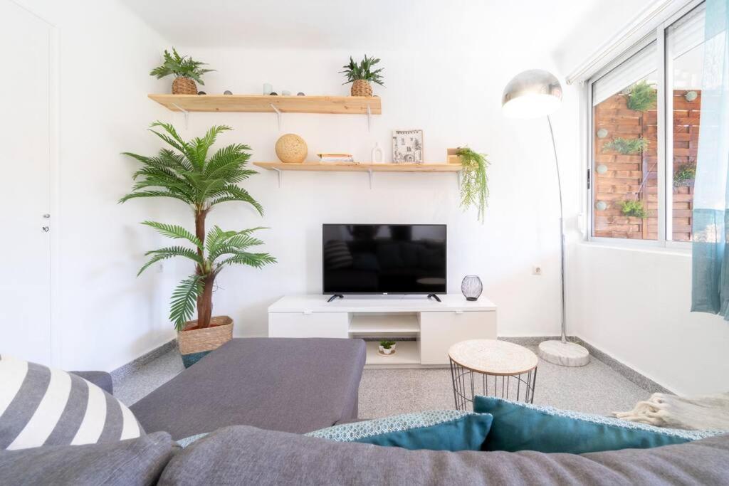 Privilegiado-Tarragona-50Mplaya-Wifi-Pool-Relax8 Exterior photo