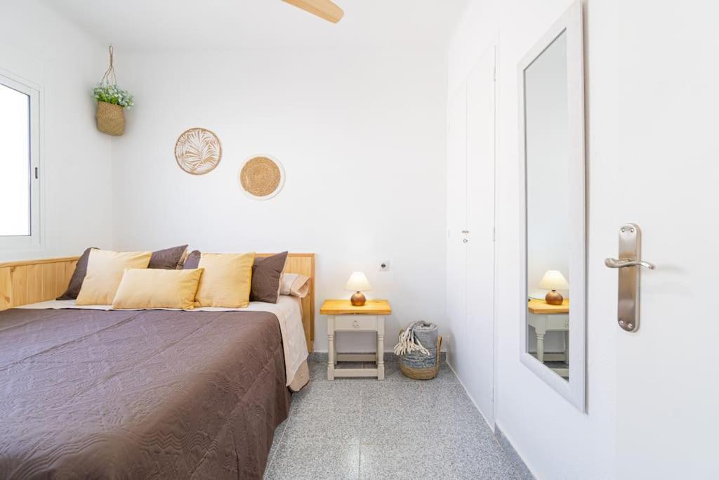 Privilegiado-Tarragona-50Mplaya-Wifi-Pool-Relax8 Exterior photo