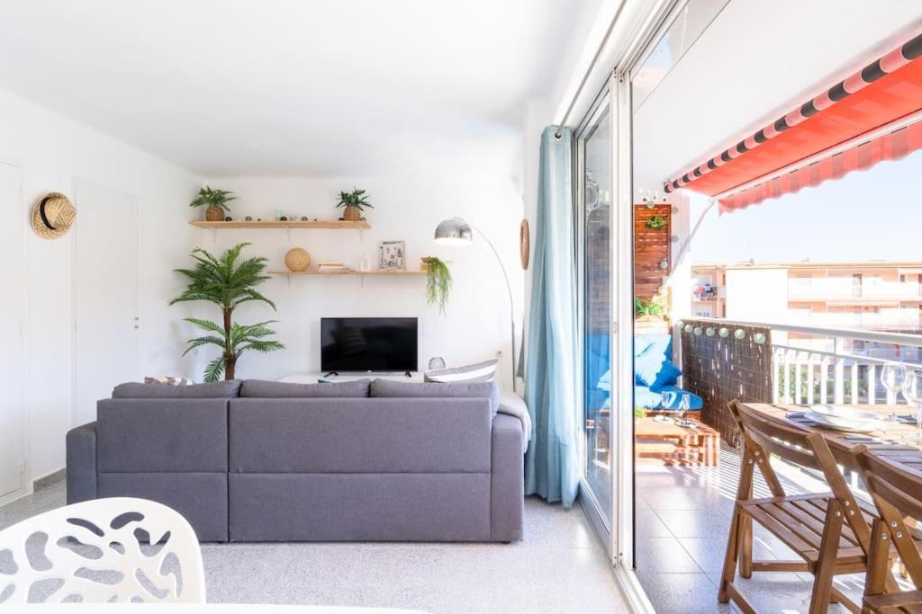 Privilegiado-Tarragona-50Mplaya-Wifi-Pool-Relax8 Exterior photo
