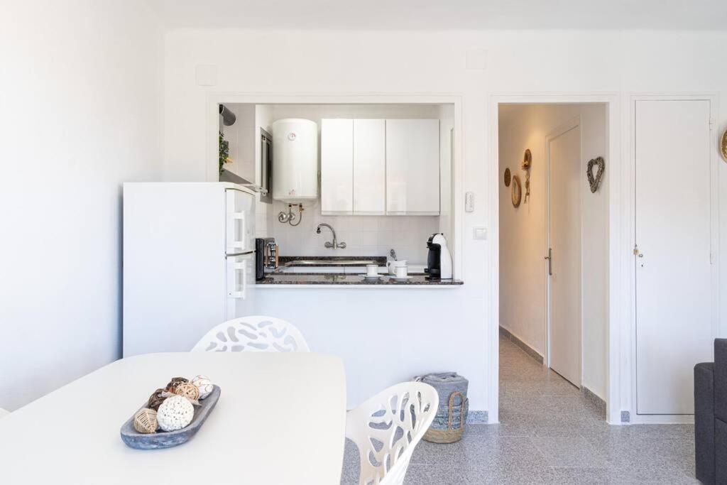 Privilegiado-Tarragona-50Mplaya-Wifi-Pool-Relax8 Exterior photo