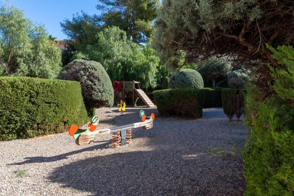 Privilegiado-Tarragona-50Mplaya-Wifi-Pool-Relax8 Exterior photo